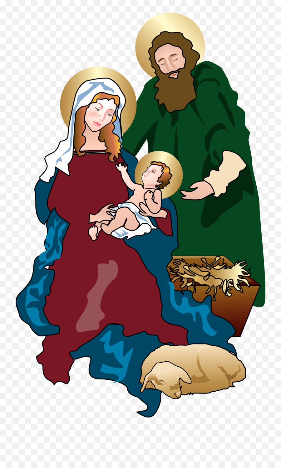 Download New Yearu0027s Eve Liturgy - Clip Art Holy Family Holy Family Clipart Emoji,New Years Eve Clipart