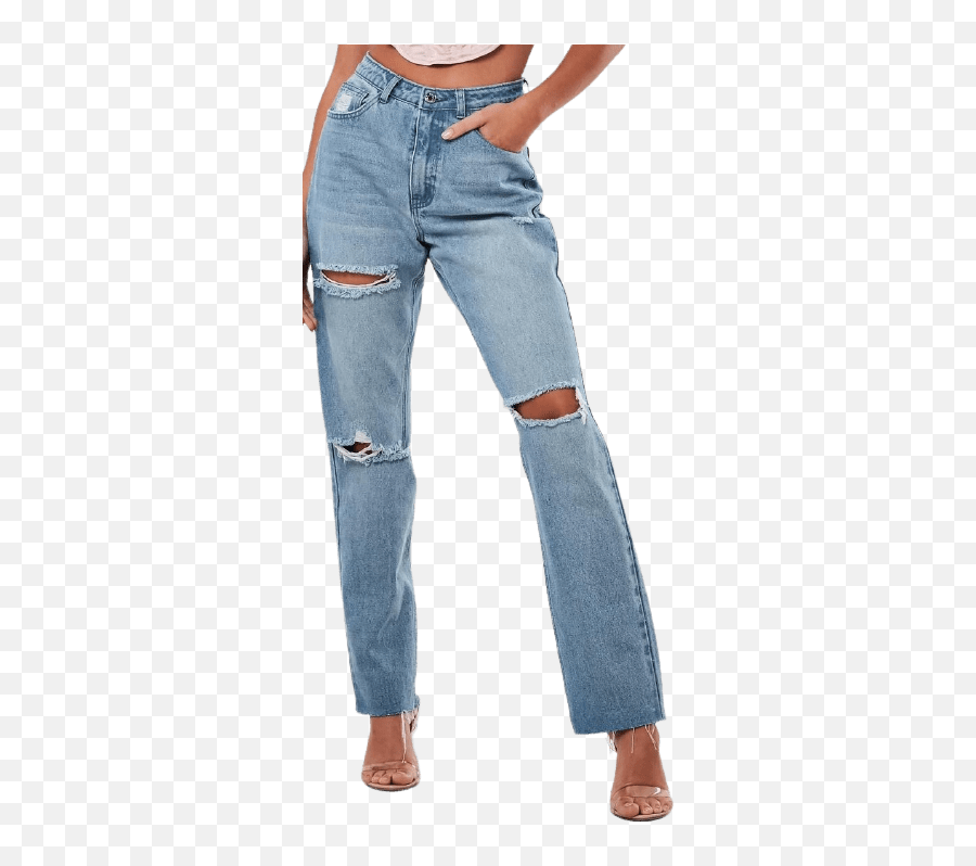 The Best - Fitting Straight Leg Jeans You Can Buy U2013 The Nines Emoji,Ripped Jeans Png
