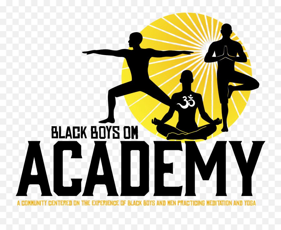 Black Boys Om Academy - Ompractice Emoji,Boys & Girls Club Logo