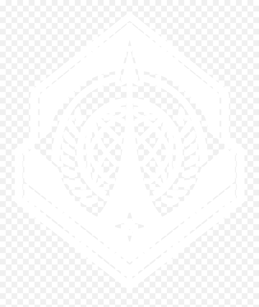 Download Hd Unsc Navy Logo White - Cobra Kai Emoji,Navy Logo