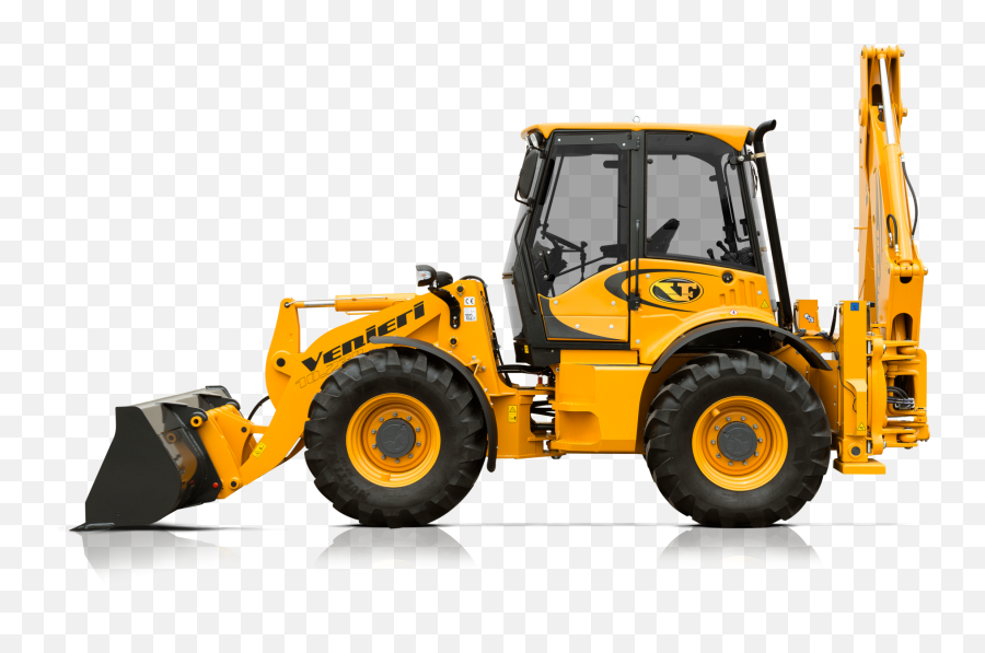 Compact Wheel Loader Design Competes With Skid - Steer Emoji,Tire Swing Clipart