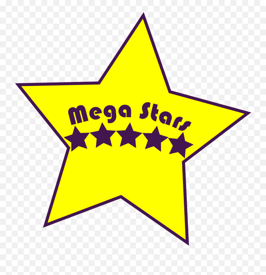 Mega Stars Logo - Florence Full Size Png Download Seekpng Dot Emoji,Stars Logo