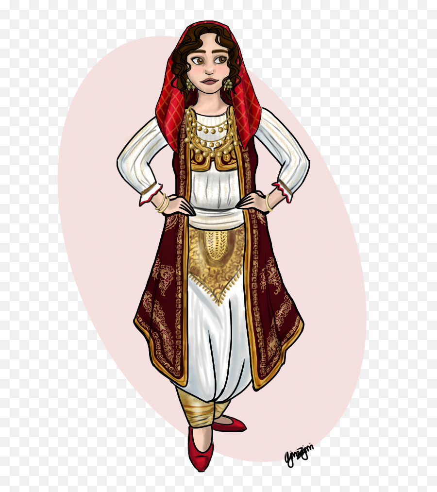 Traditional Albanian Clothingi Always Loved - Traditional Traditional Emoji,Clothing Clipart