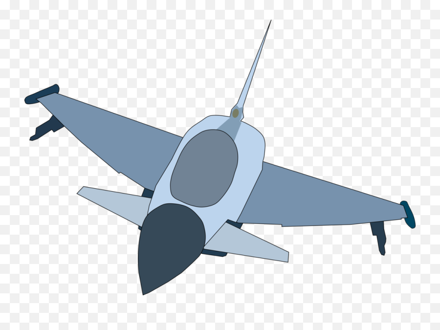 Eurofighter Jet Clipart - Clipart Air Force Jet Emoji,Jet Clipart