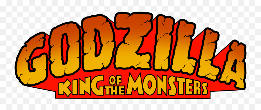 King Of The Volume - Letras De Godzilla Png Emoji,Godzilla King Of The Monsters Logo