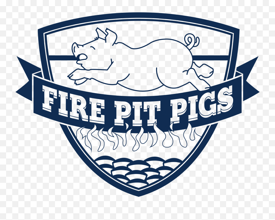 Wg Roasting Pigs Wg Provisions - Language Emoji,Pig Logo