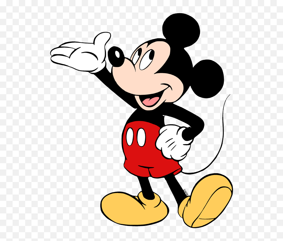 Mickey Mouse Clip Art - Clipart Mickey Mouse Emoji,Mickey Clipart