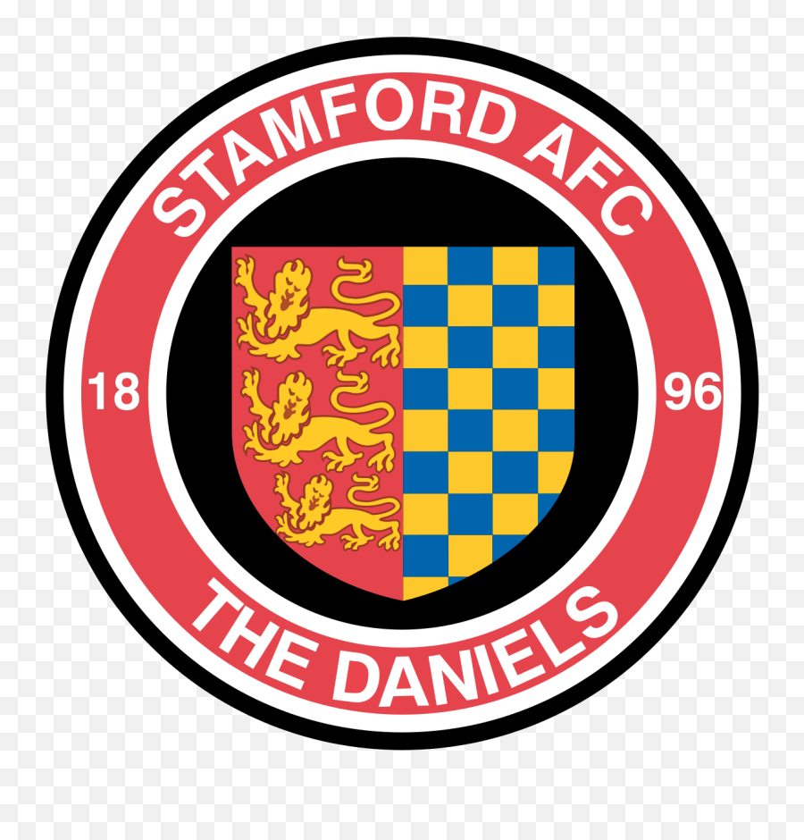 Stamford A - Stamford Afc Badge Emoji,Afc Logo