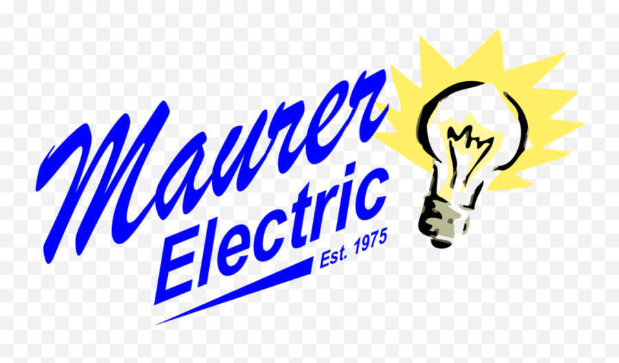 Maurer Electric Emoji,Electric Logo