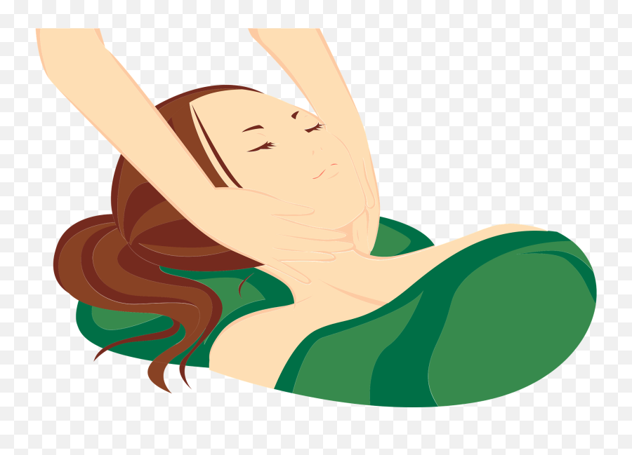 Day Spa Massage Clipart - Massage Png Emoji,Spa Clipart