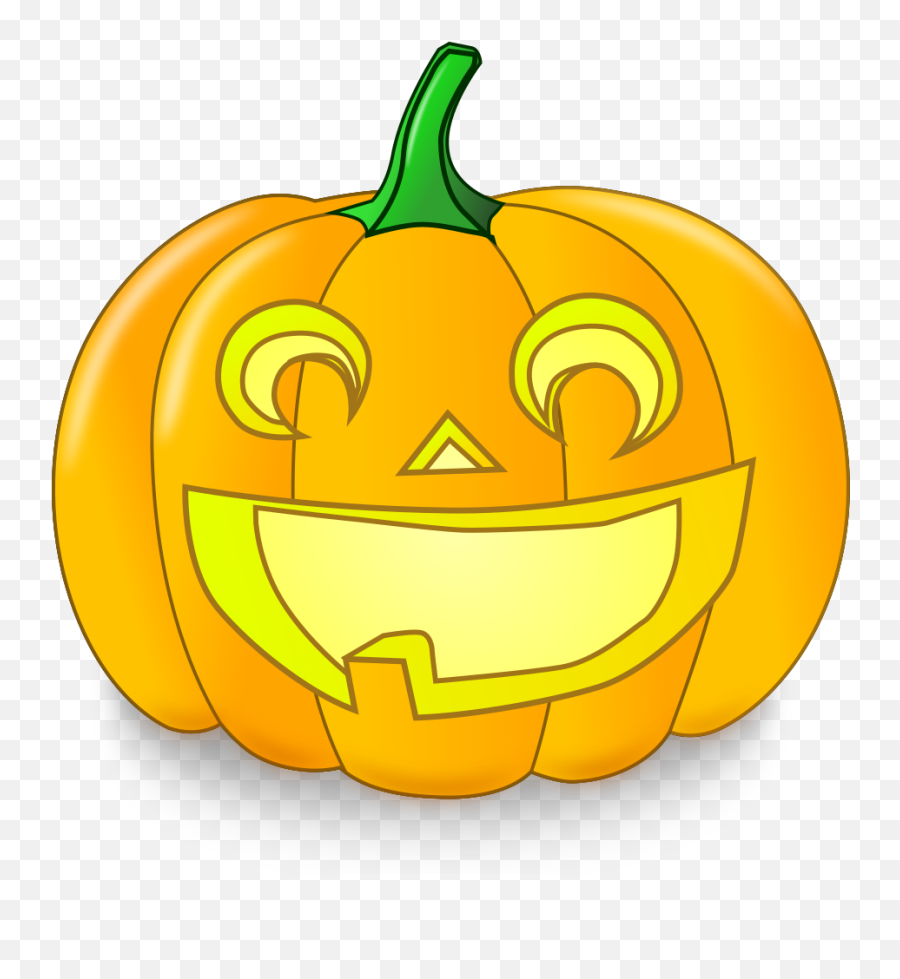 Halloween Pumpkin Cut Out Transparent Cartoon - Jingfm Pumpkin Colored Emoji,Pumpkin Clipart Free