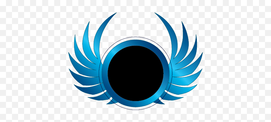 Make Own Wings Logo Design With Our - Dot Emoji,Logo Designs