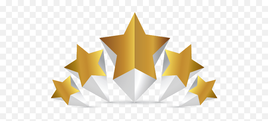 Free 3d Logo Maker - Transparent Background 5 Star Logo Emoji,Star Logo