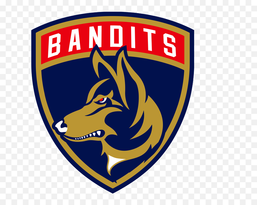 Contact Us U2013 The Ottawa Bandits Hockey Club - Florida Panthers Logo Jpg Emoji,Bandit Logo