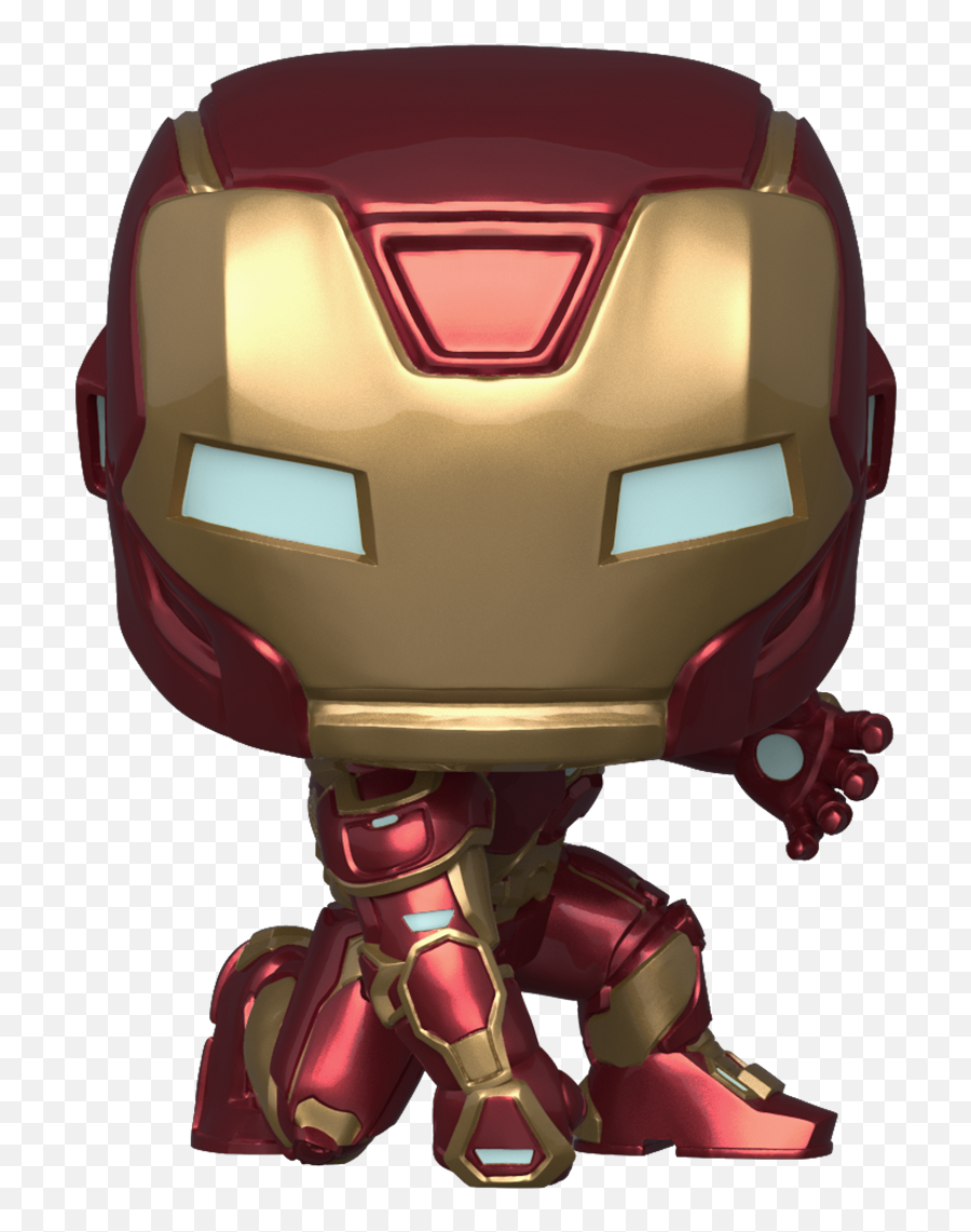 Avengers Game Emoji,Iron Man Transparent
