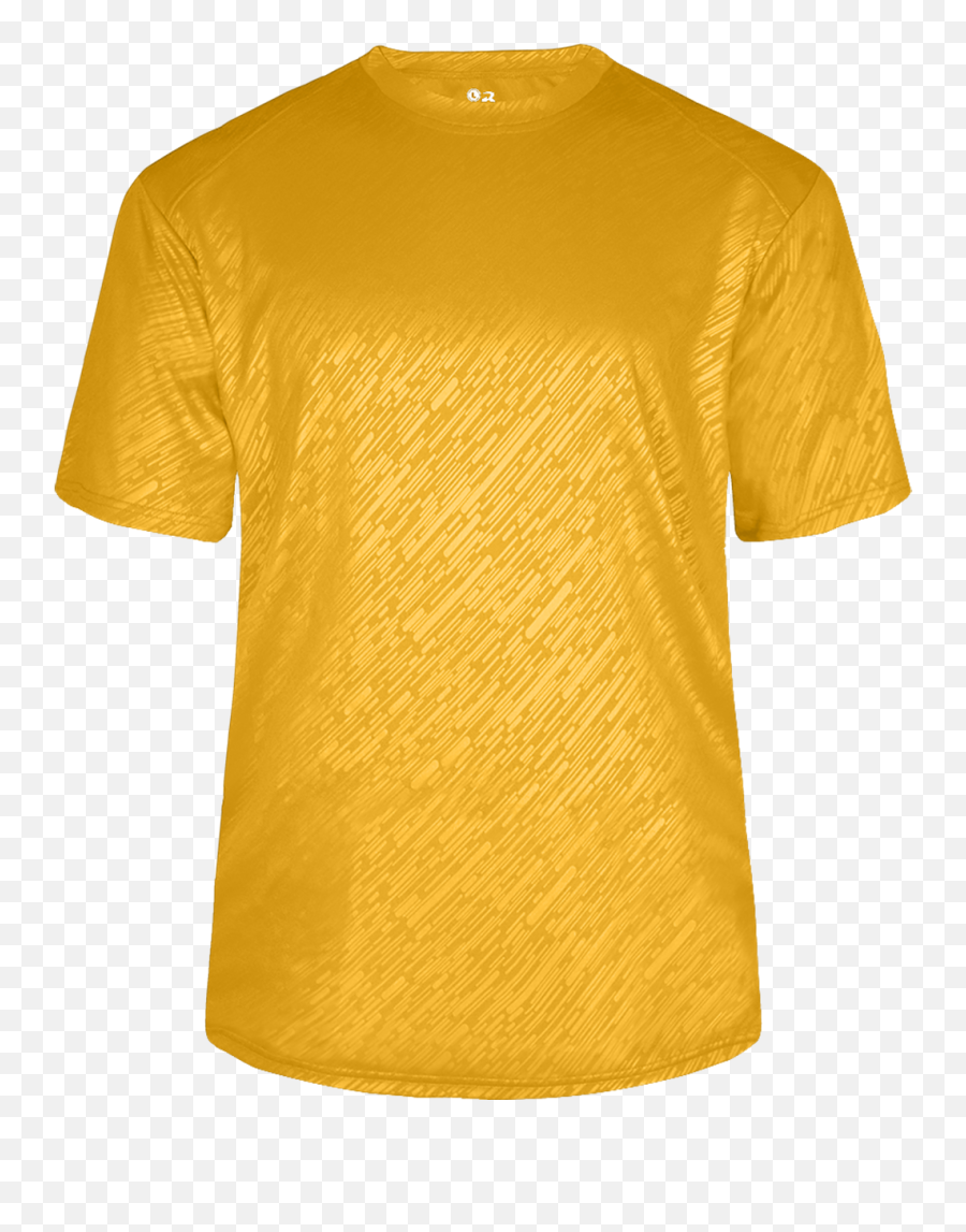 Customize Line Embossed Tee - Gold Line Emboss Brand Rpm Solid Emoji,Gold Line Png