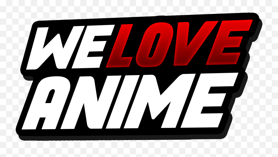 Yes I Like Anime Products From We Love Anime - Horizontal Emoji,Anime Logo