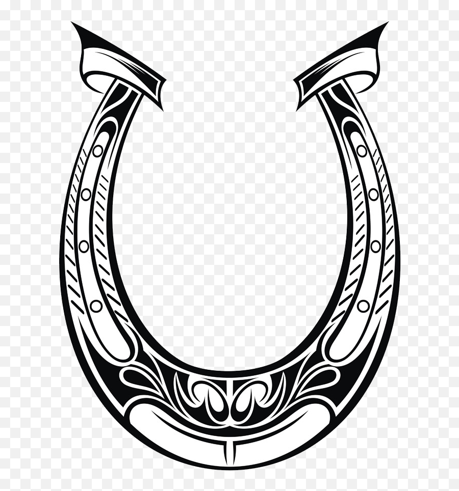 Download Logo Horseshoe Png Free Photo - Horsse Shoe Clip Art Emoji,Horseshoe Logo