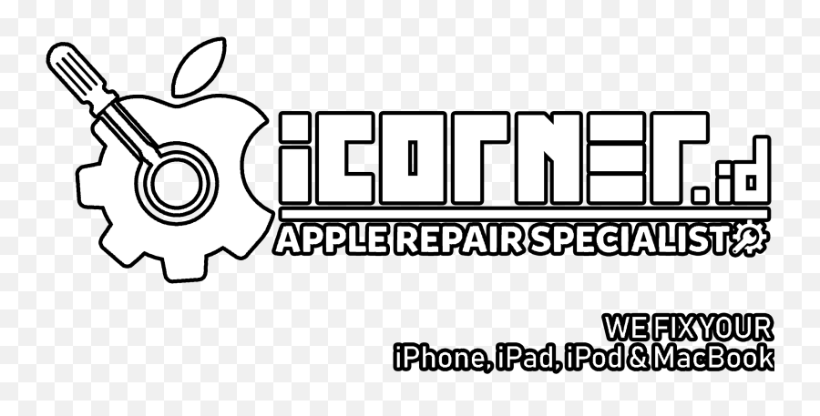 Icornerid Pusat Servis Apple Di Jakarta Barat Dan Jogja - Dot Emoji,Iphone Stuck On Apple Logo