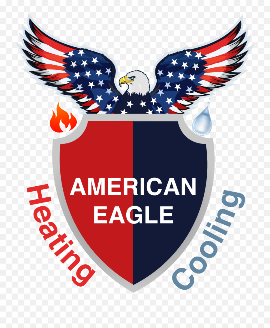 Contact U2013 American Heating And Cooling - Language Emoji,Us Eagle Logo