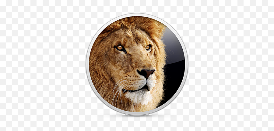 Image De Lion - Mac Os X Lion Emoji,Orange Lion Logo