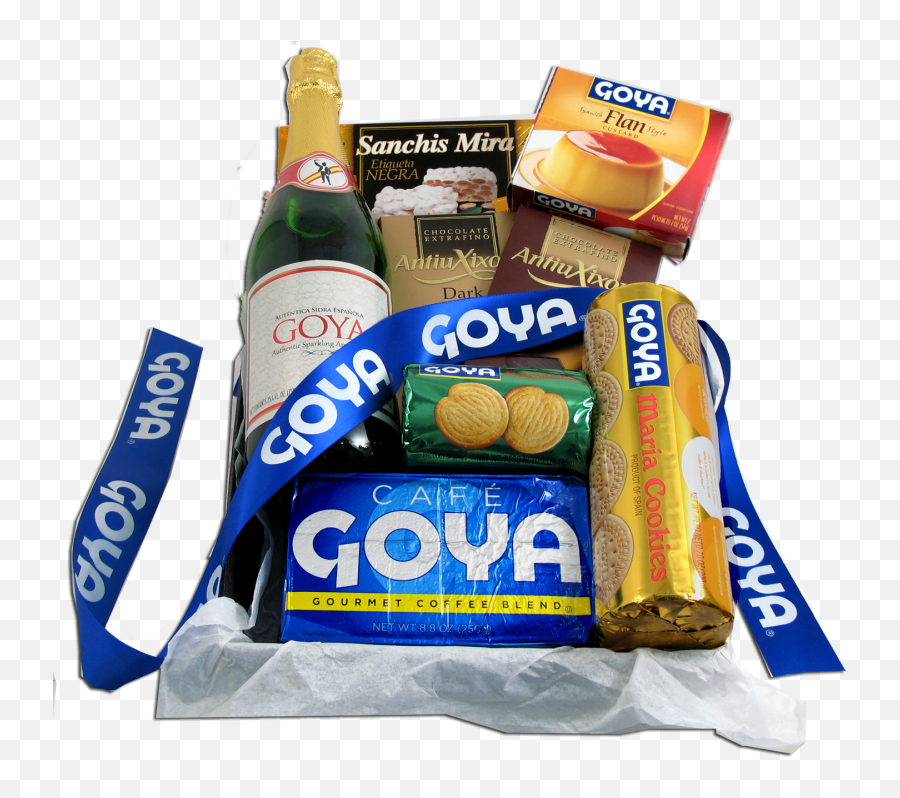 Better World Brands - Goya Emoji,Goya Logo