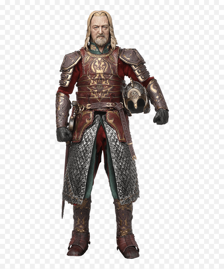 Asmus Toys The Lord Of The Rings Series - Lord Of The Rings Figures Theoden Emoji,Lord Of The Rings Png