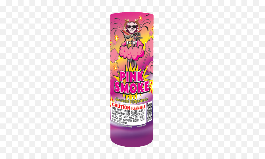 Pink Smoke Chick Magnet U2014 Warrior Fireworks Emoji,Pink Smoke Png