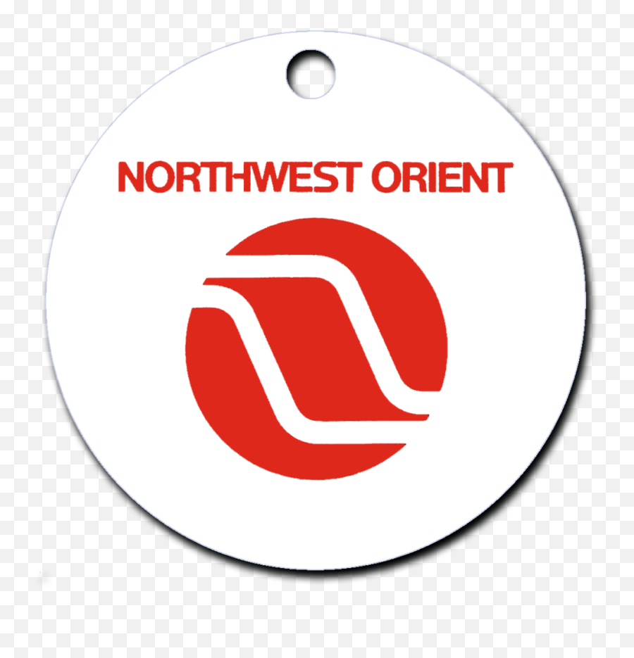 Northwest Orient Airlines Logo - Northwest Orient Airlines Emoji,Northwest Airlines Logo