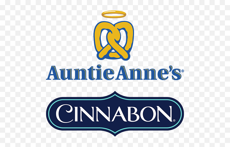 Pretzels Png Image With No Background - Auntie And Cinnabon Emoji,Auntie Anne's Logo