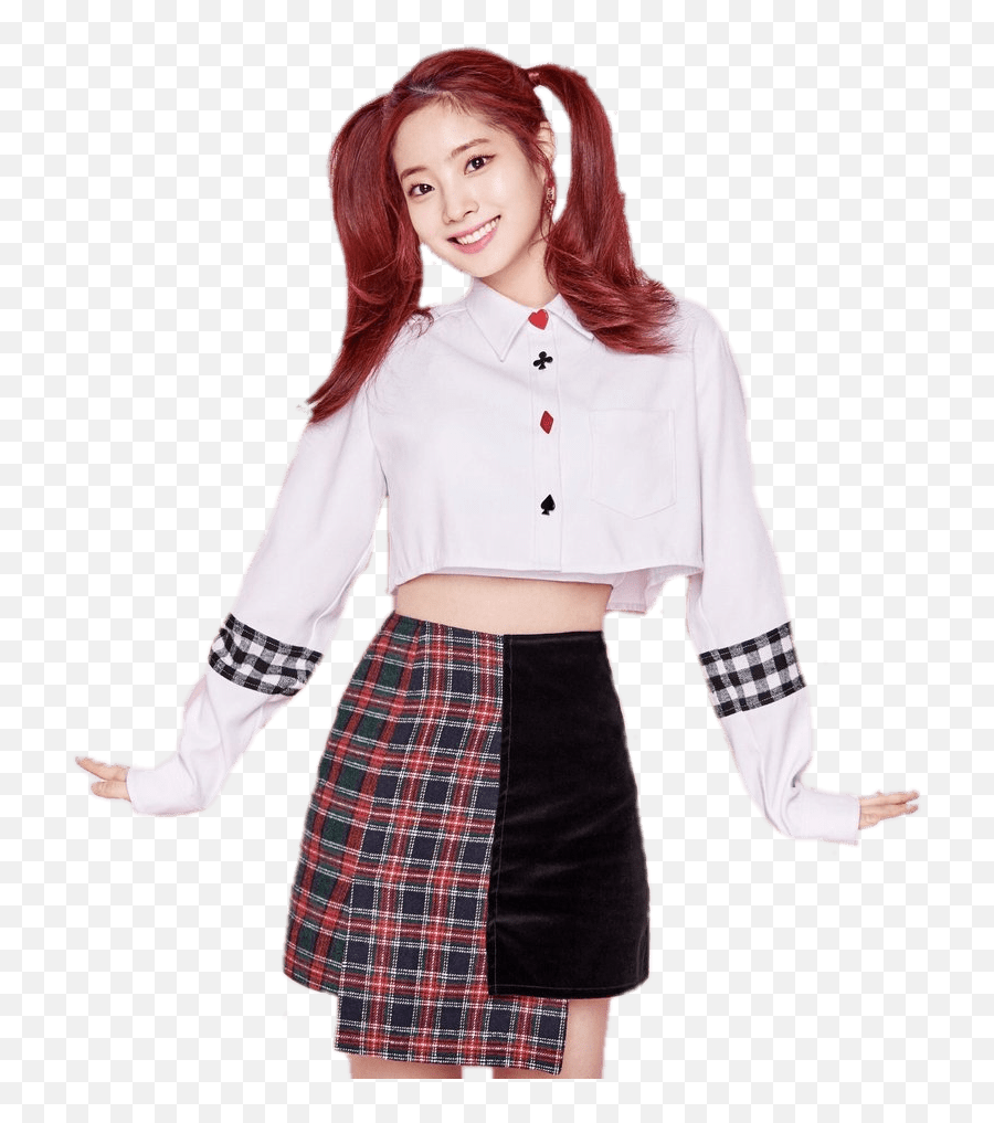 Twice Dahyun Posing Emoji,Twice Transparent