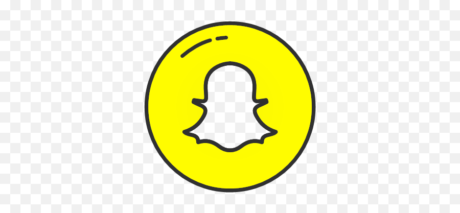 Icon - Logo Transparent Snapchat Png Emoji,Snapchat Logo