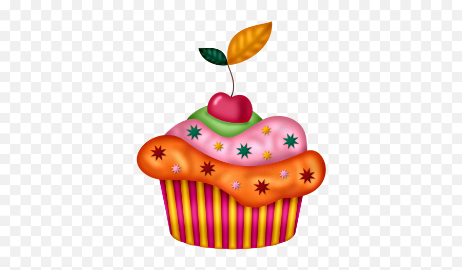 Cupcake Pictures Cupcake Art Emoji,Cute Cupcake Clipart
