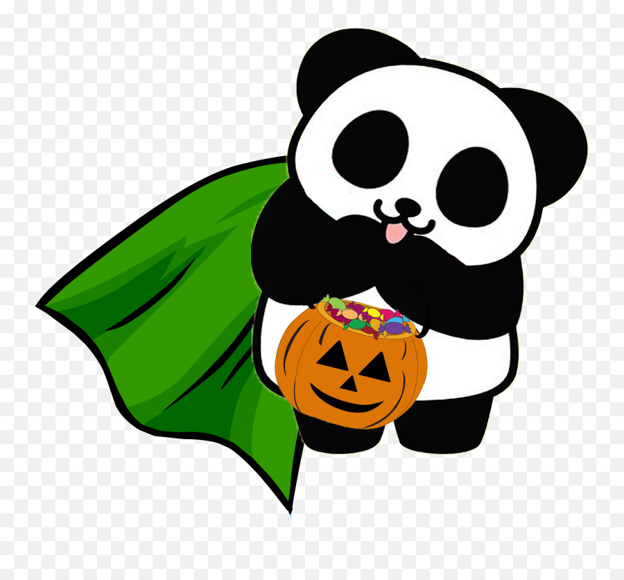Cute Halloween Png - Transparent Cute Trick Or Treat Clipart Clipart Cute Halloween Png Emoji,Cute Halloween Clipart