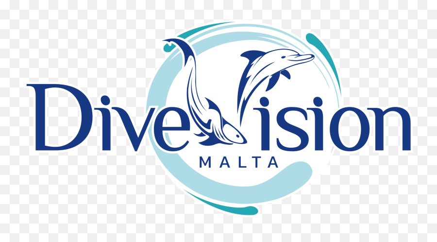 Dive Vision Malta Diving Center On The Maltese Islands Emoji,Diving Logo