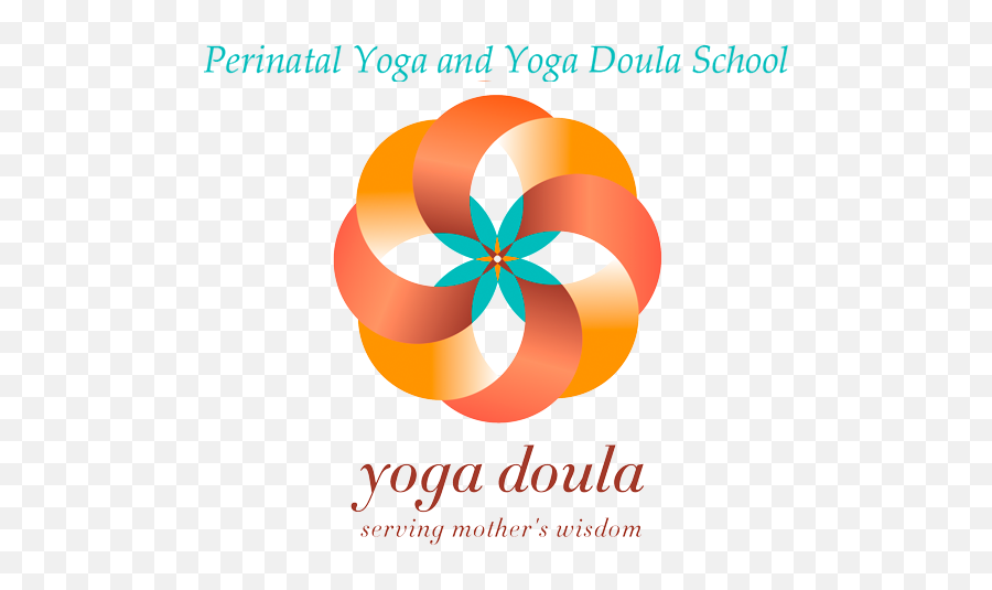 Perinatal Yoga And Yoga Doula School Emoji,Doula Logo