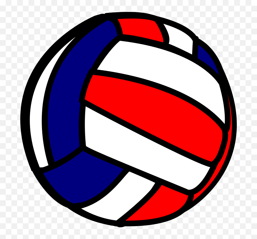 Download - Volleyball Clipart Emoji,Volleyball Clipart