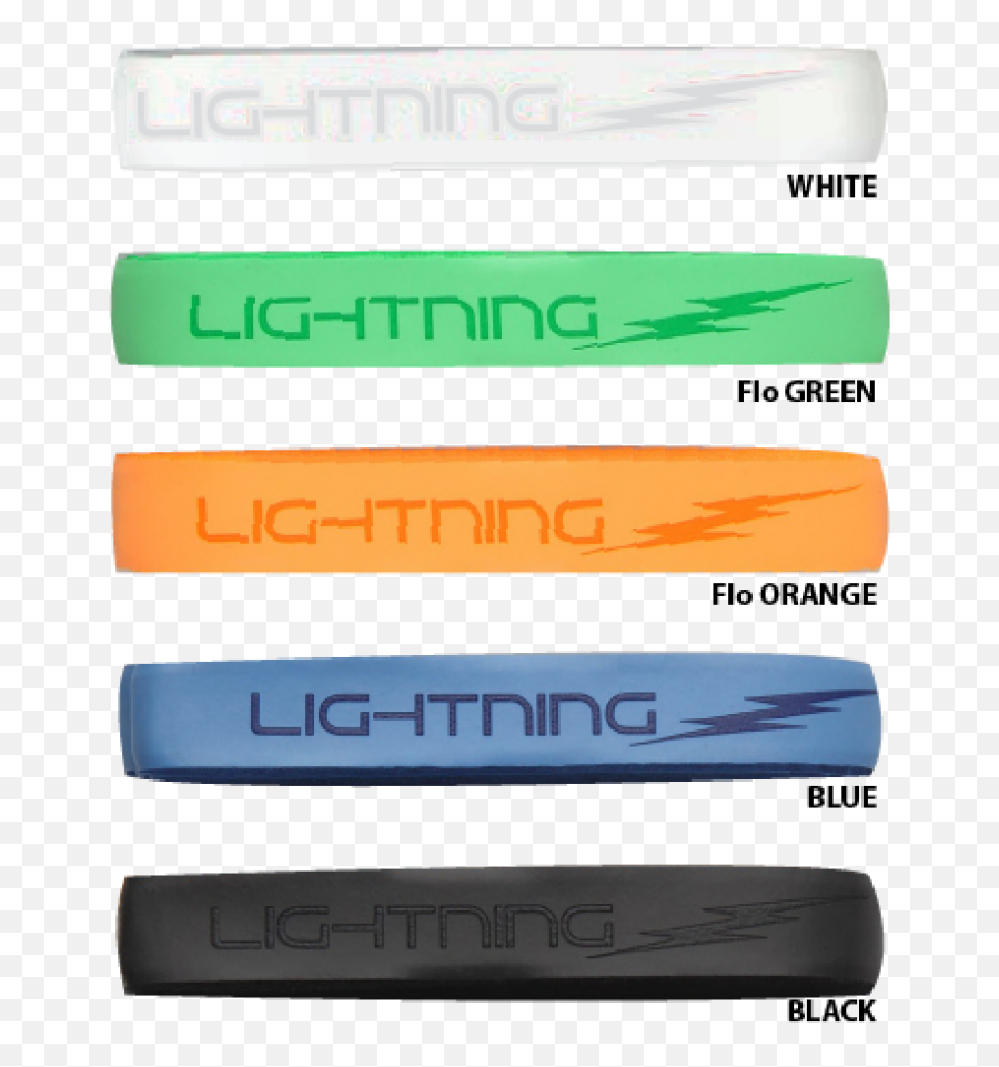 Download Lee Sports Xl Lightning Deep Cushion Grip - White Emoji,White Lightning Png