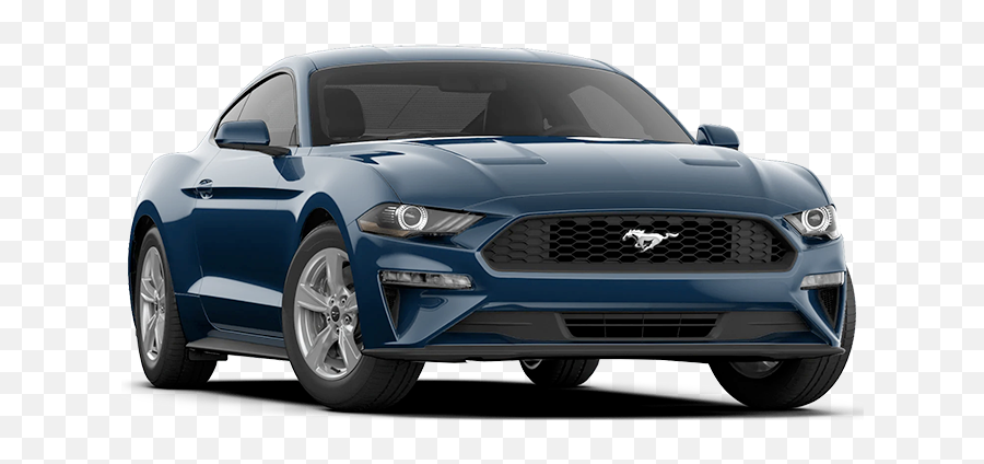 New 2021 Ford Mustang Ecoboost - Vin 1fa6p8th5m5138153 Emoji,Mustang Png