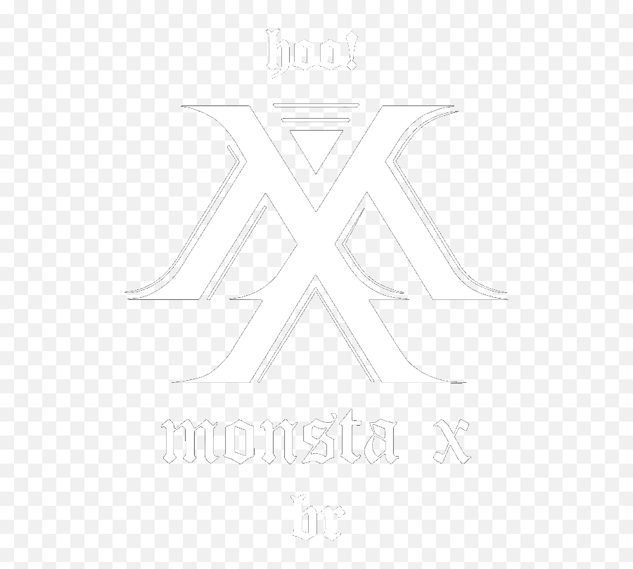 Monsta X Logo Png - Language Emoji,Monsta X Logo