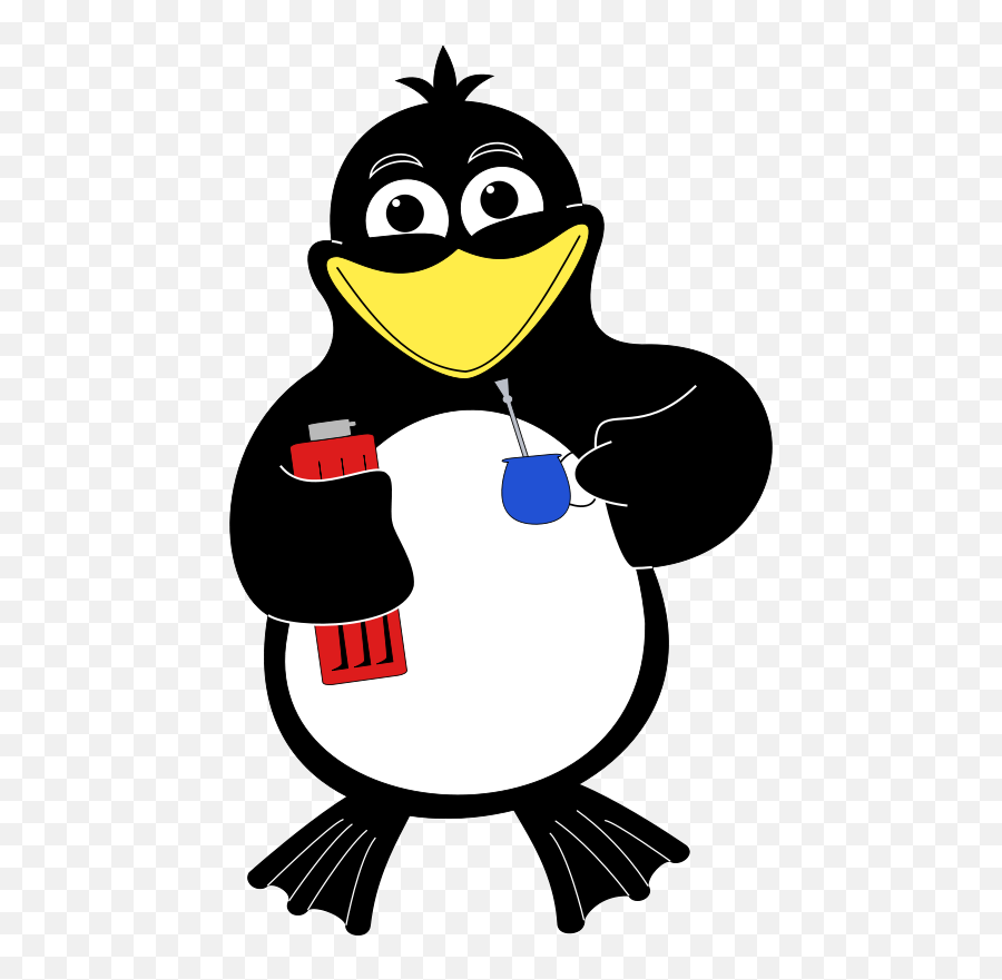 Penguin Free Stock Clipart - Stockiocom Emoji,Baby Penguin Clipart
