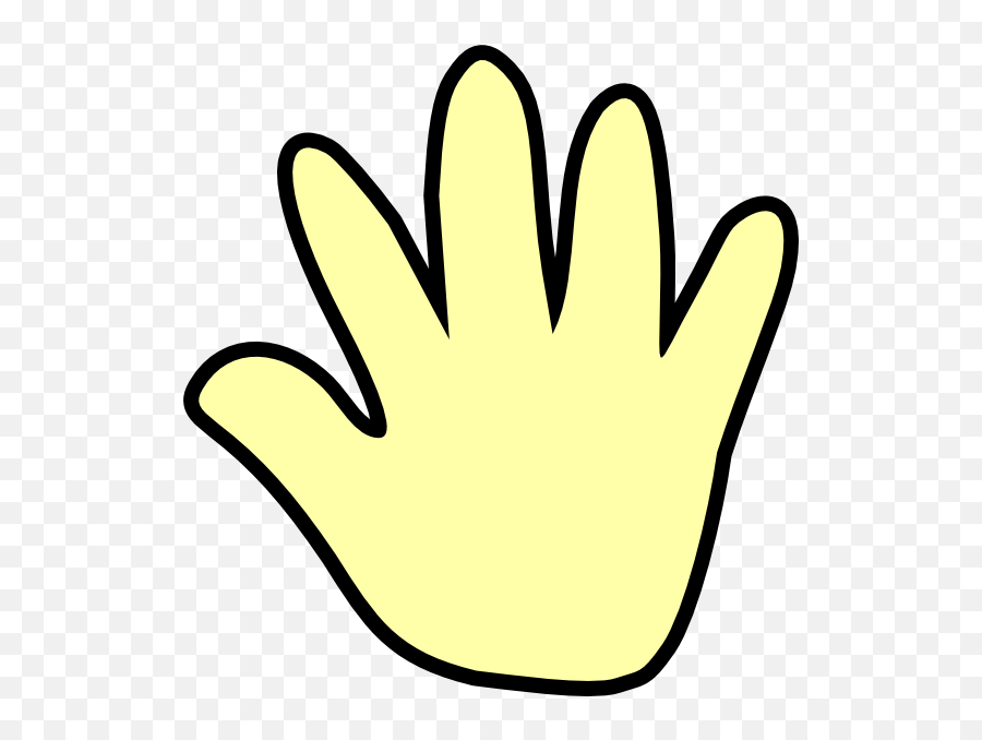 Hand Washing Clipart Clipartmonk Free - Hand Palm Drawing Cartoon Emoji,Washing Hands Clipart