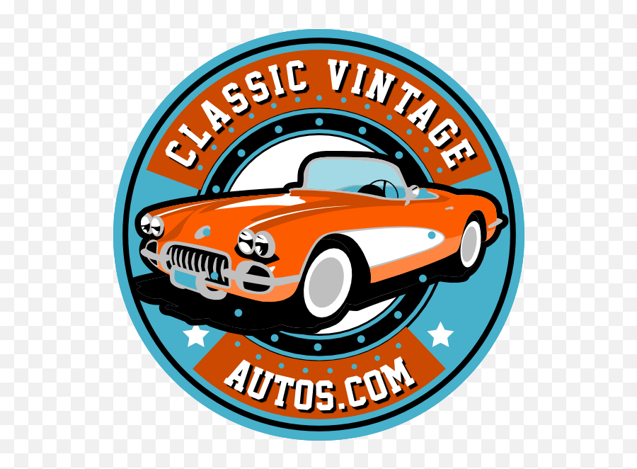 Classic Vintage Autos Buy And Sell Classic Trucks Online Emoji,Classic Car Logo