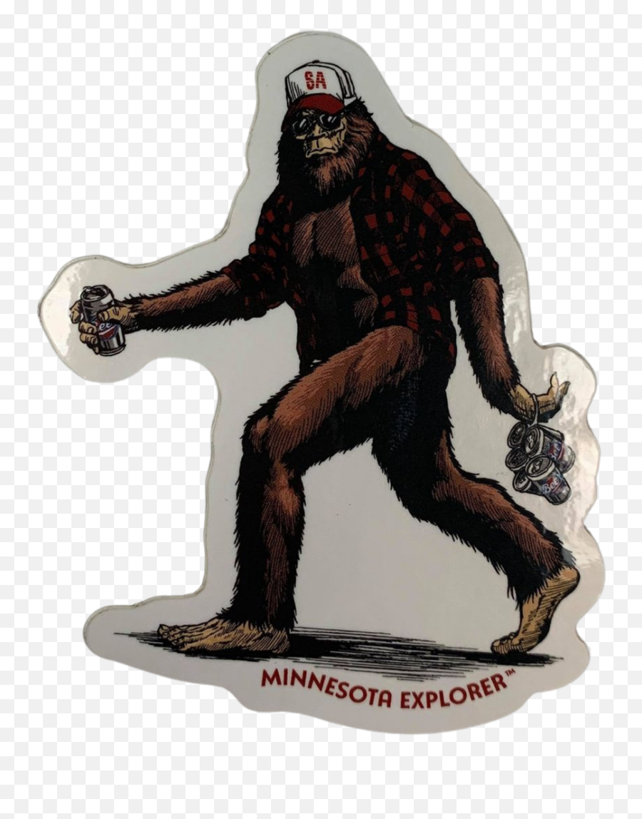Bigfoot Products Emoji,Bigfoot Transparent