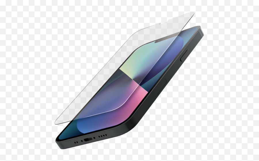 Tempered Glass Screen Protector - Iphone Iphone 13 Mini Emoji,Iphone Apple Logo Sticker