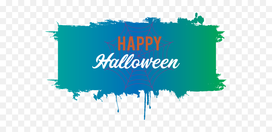 Halloween Logo Design Green For Happy Halloween For - Language Emoji,Halloween Logo