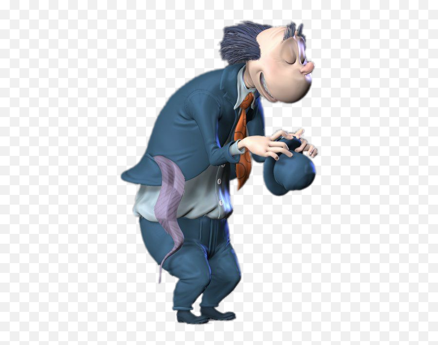 Check Out This Transparent The Lorax Character Uncle Ubb Png Emoji,Lorax Clipart