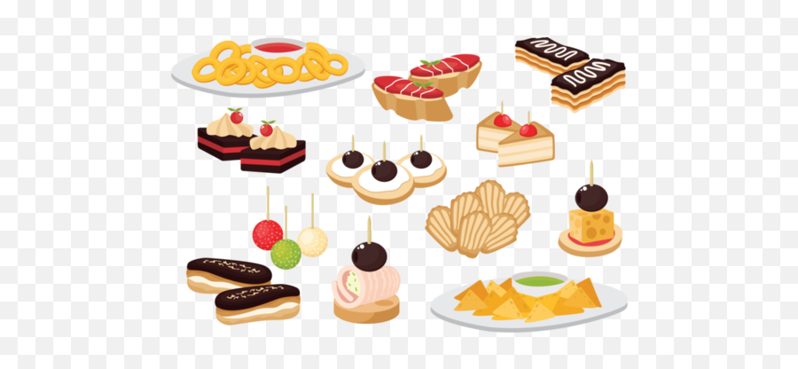 Snacks Icons - 7 Free Snacks Icons Download Png U0026 Svg Emoji,Healthy Snacks Clipart