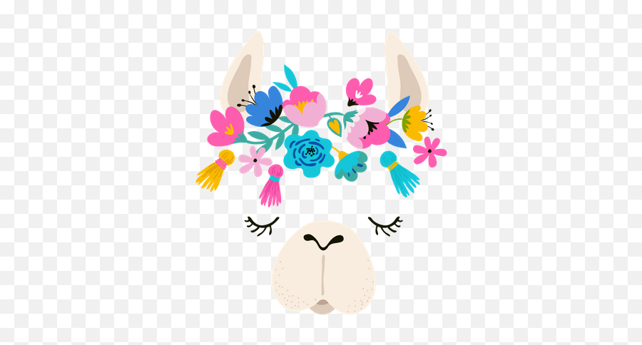 Best Premium Llama Illustration Cute Hand Drawn Elements Emoji,Nursery Clipart