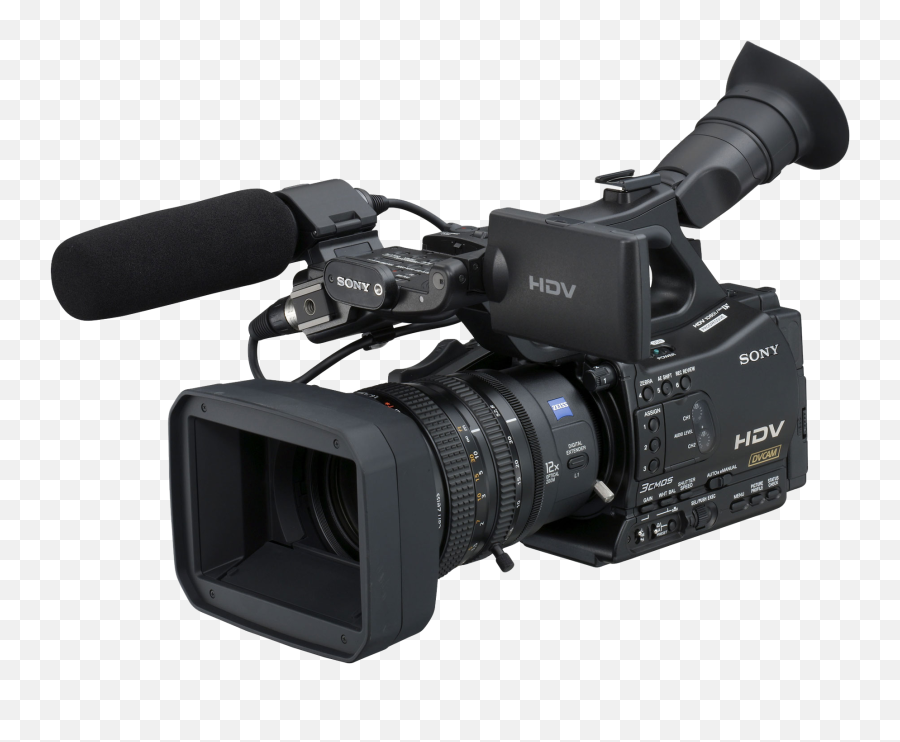 Film Camera Png Transparent Image - Sony Video Camera Png Emoji,Camera Png
